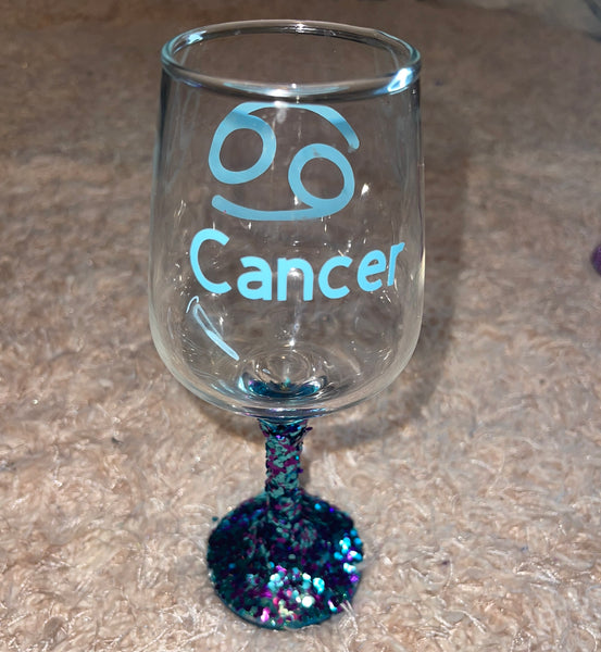 Zodiac Glasses