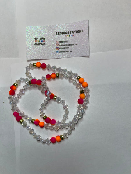 PRIDE Waist Beads