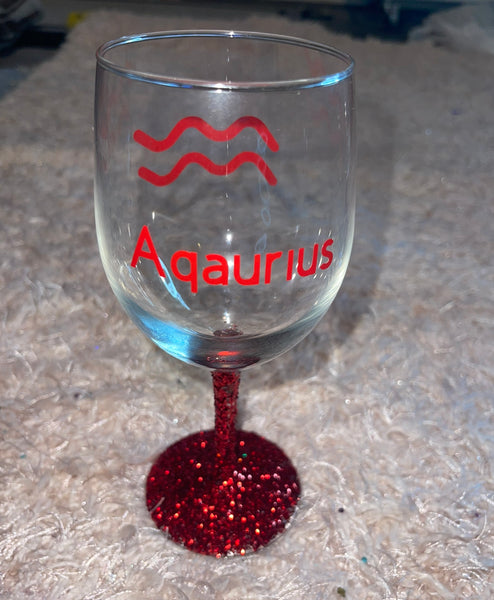 Zodiac Glasses