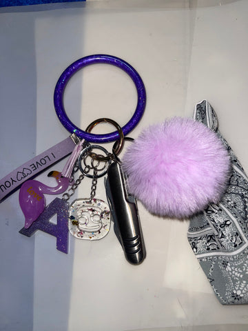 Bangle KeyChainz