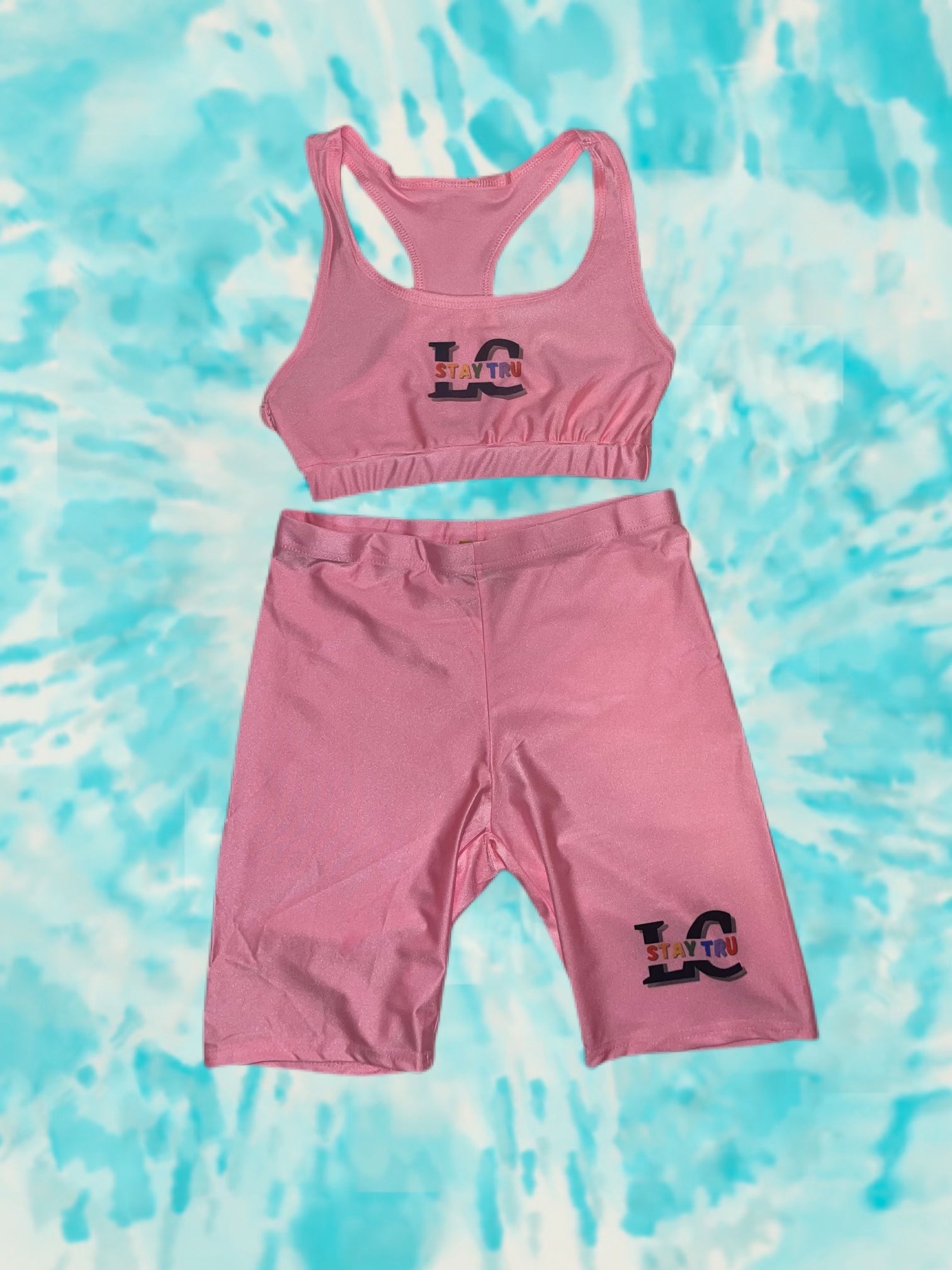 Signature Logo Biker Sets