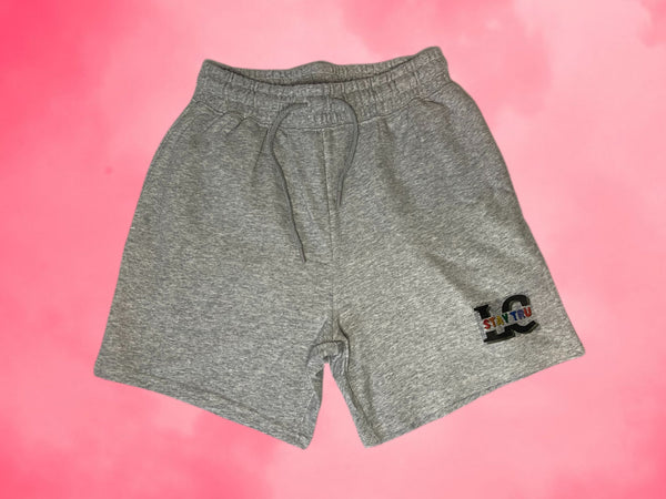Zaddy Signature Logo Shorts