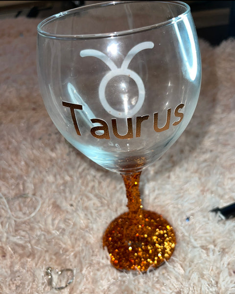 Zodiac Glasses