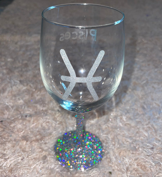 Zodiac Glasses
