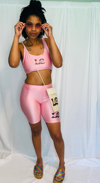 Signature Logo Biker Sets