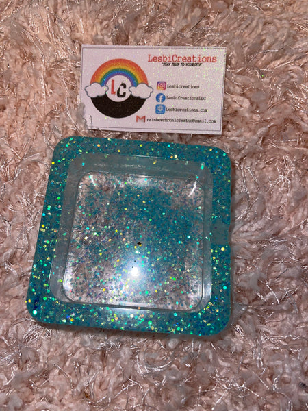 Square Ash Trays