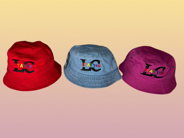 Logo Bucket Hats