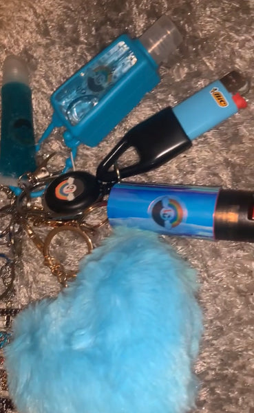 Loaded KeyChainz