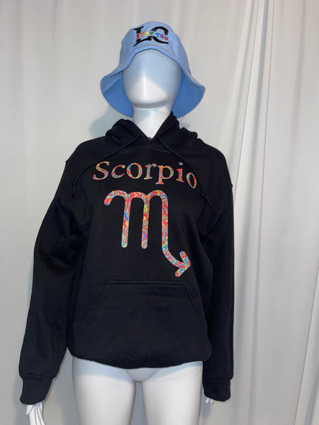 Zodiac Hoodies (All 12 Zodiacs)