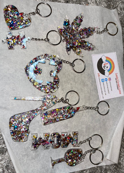 KeyChainz Charms (Variety)