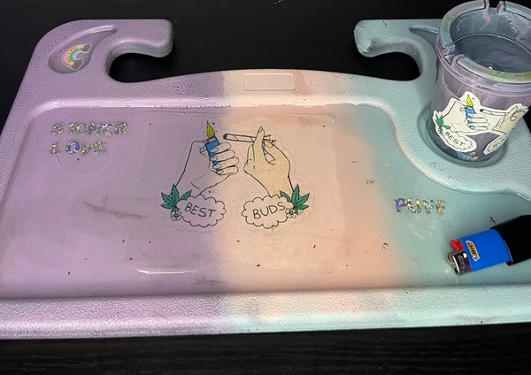 Car Trays