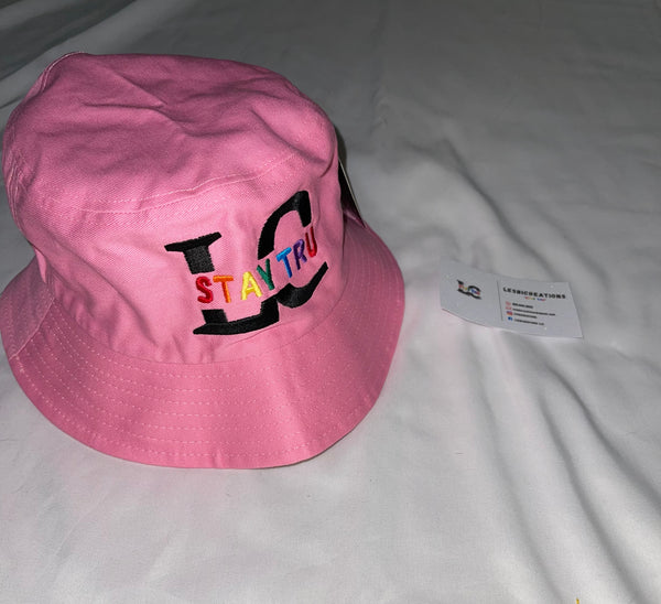 Logo Bucket Hats