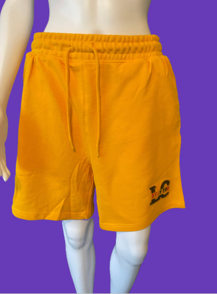 Zaddy Signature Logo Shorts