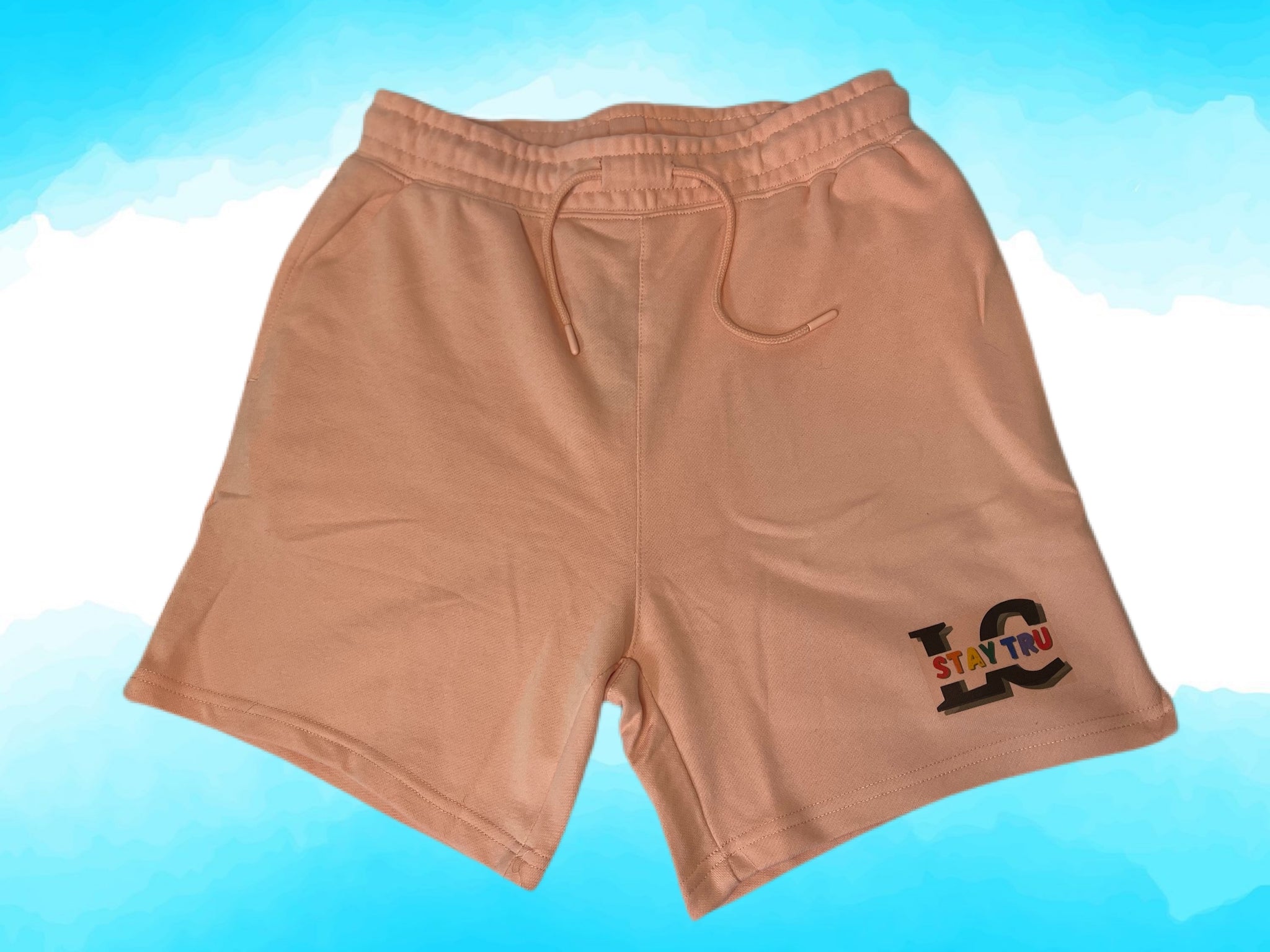 Zaddy Signature Logo Shorts