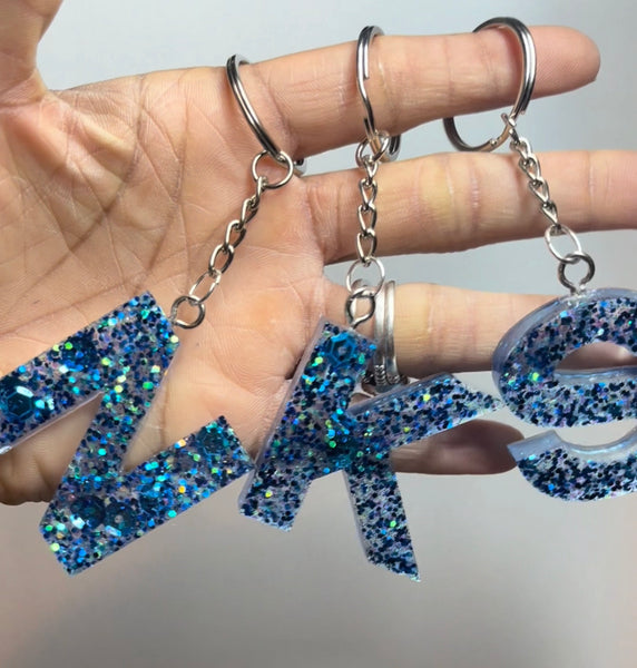 Letter KeyChainz