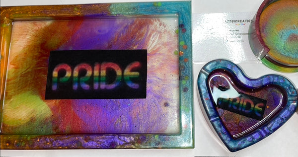 Rolling Tray Sets
