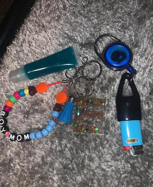 Loaded KeyChainz