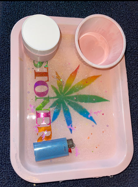 Rolling Tray Sets