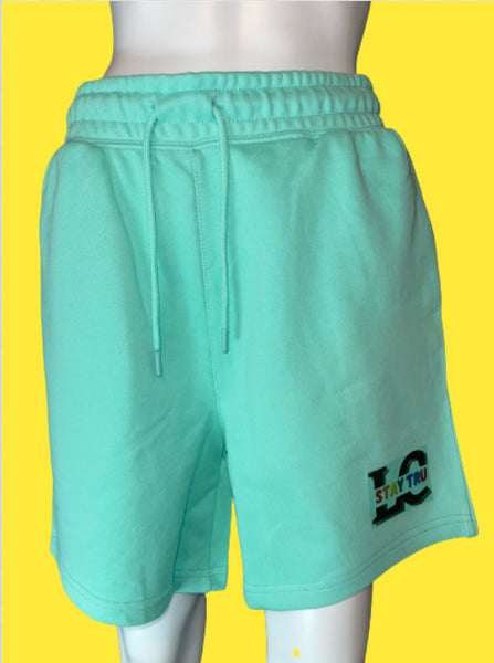Zaddy Signature Logo Shorts
