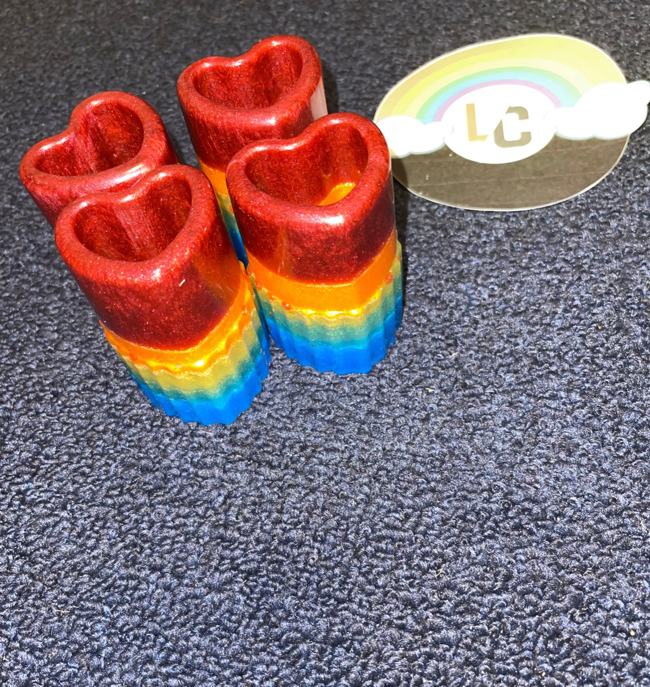 Pride Shot Glasses