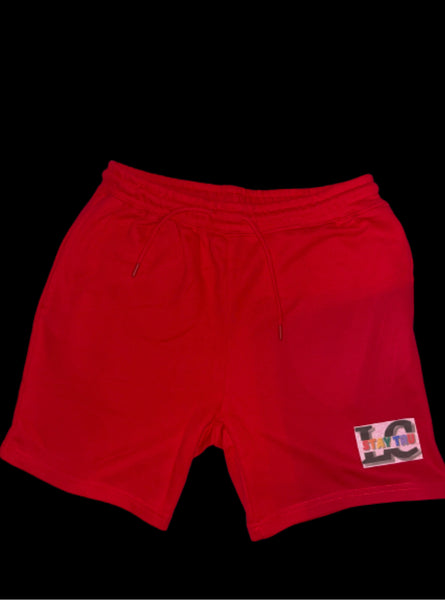 Zaddy Signature Logo Shorts