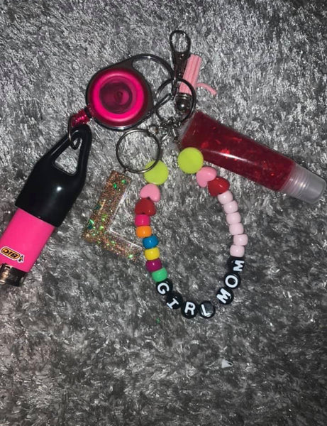 Loaded KeyChainz