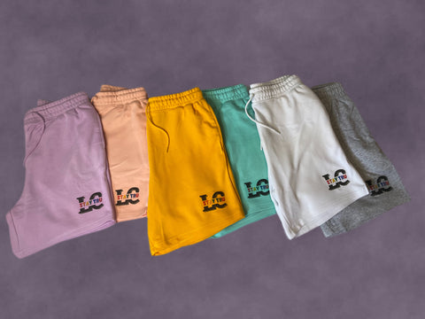 Zaddy Signature Logo Shorts