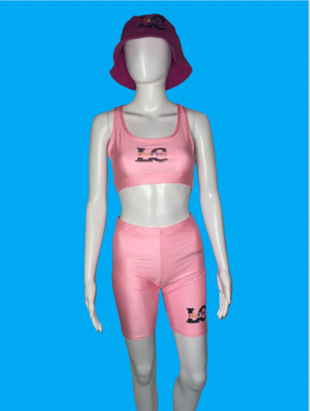 Signature Logo Biker Sets
