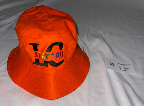 Logo Bucket Hats