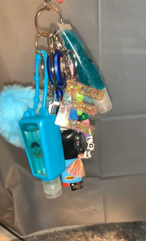 Loaded KeyChainz