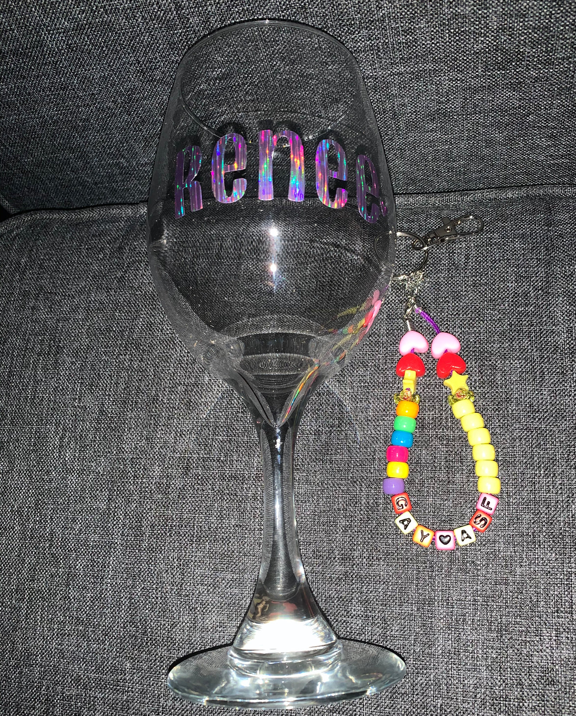 Wine Glasses/Mugs