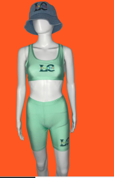 Signature Logo Biker Sets