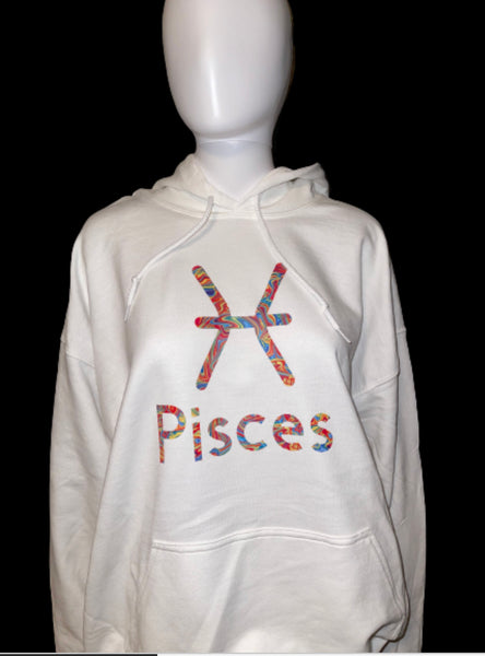 Zodiac Hoodies (All 12 Zodiacs)