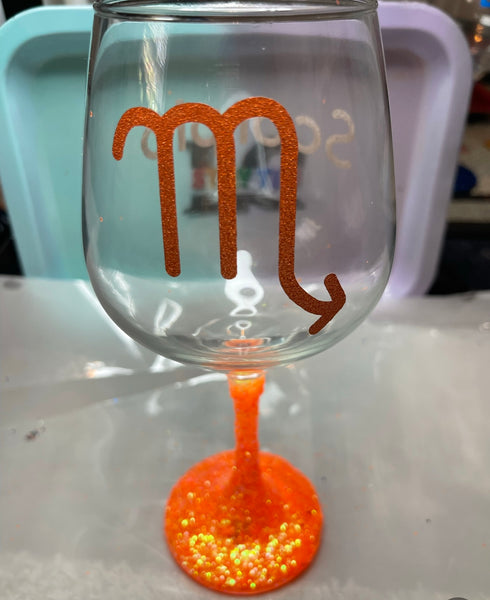 Zodiac Glasses