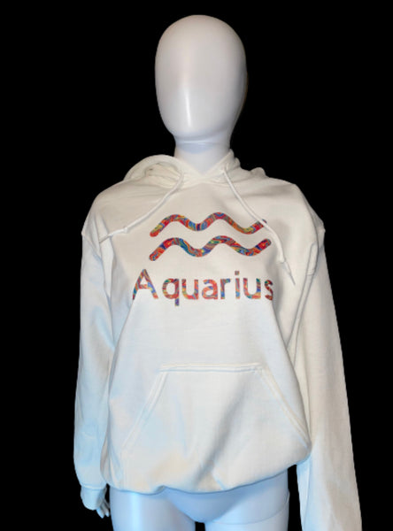 Zodiac Hoodies (All 12 Zodiacs)