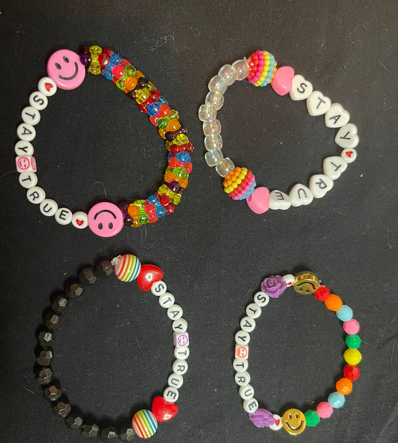 Stay True Beads