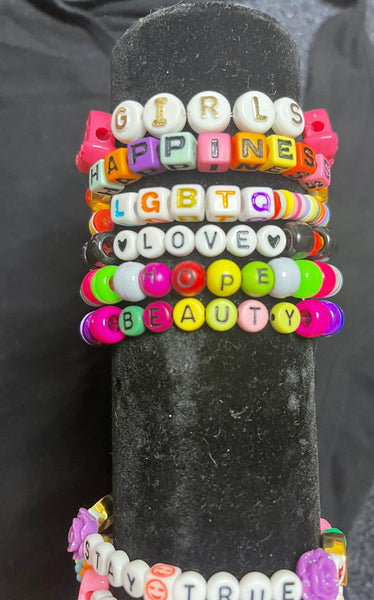 Stay True Beads