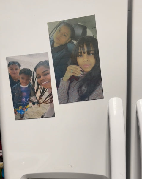 Photo Magnets