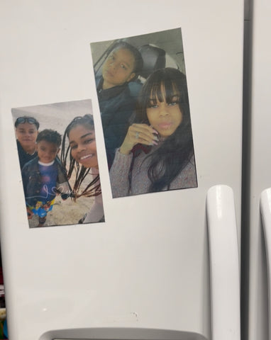 Photo Magnets