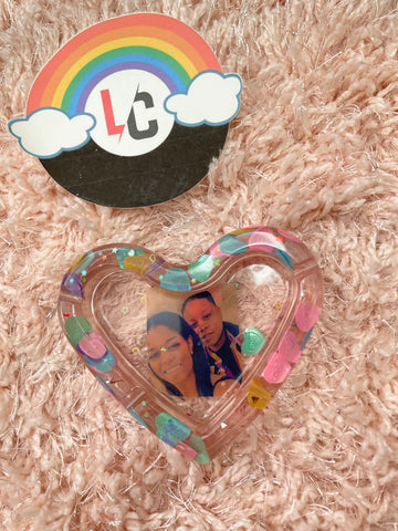 Photo Ashtray