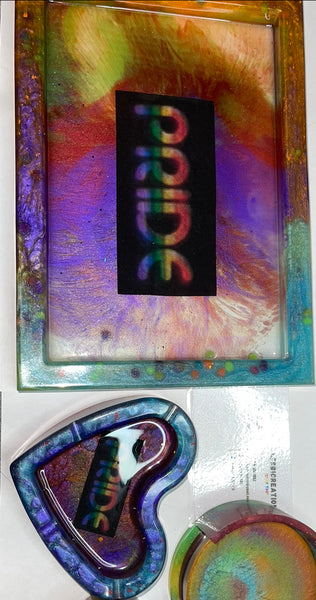 Rolling Tray Sets