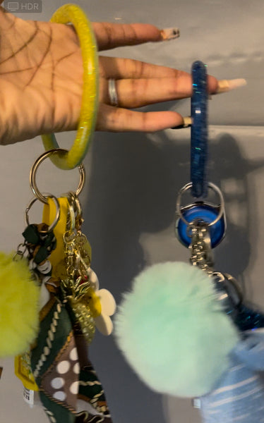 Bangle KeyChainz