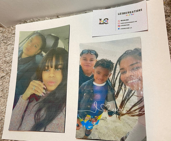 Photo Magnets