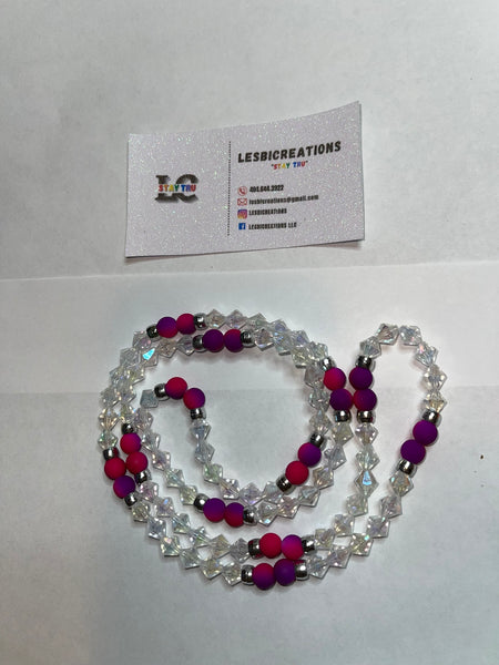 PRIDE Waist Beads