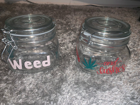 Stash Jars
