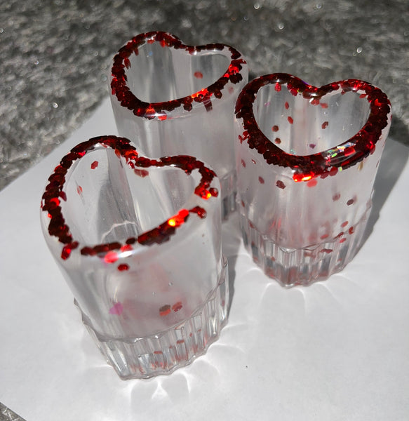 Love Shot Glasses