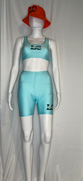 Signature Logo Biker Sets