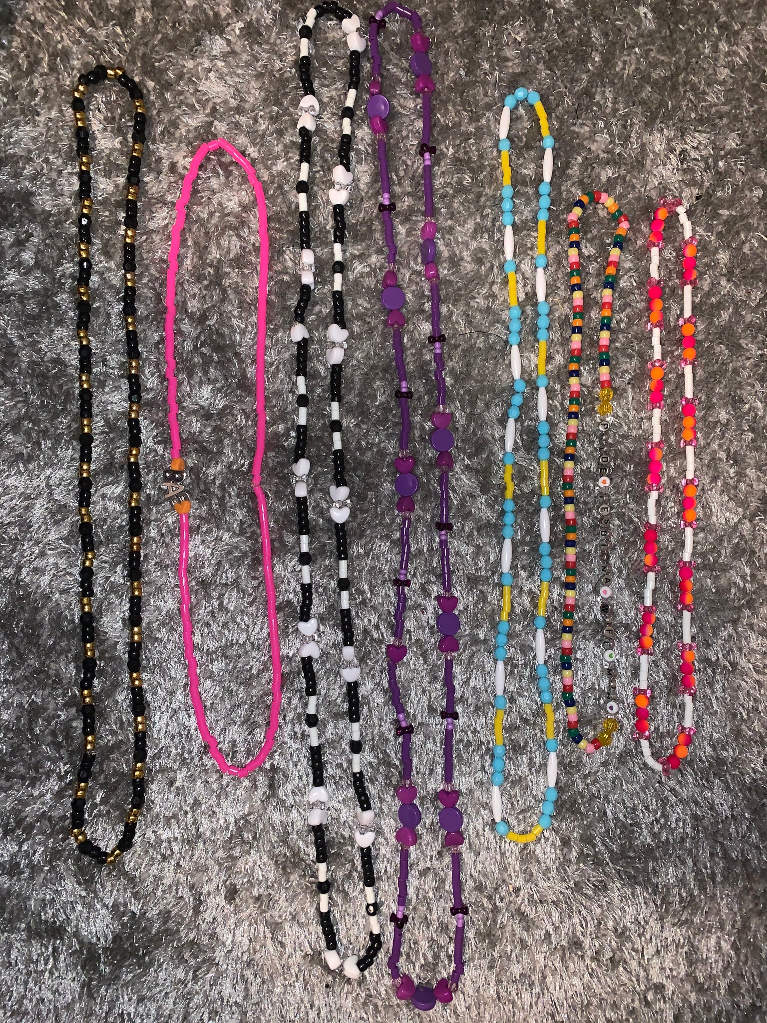 PRIDE Waist Beads