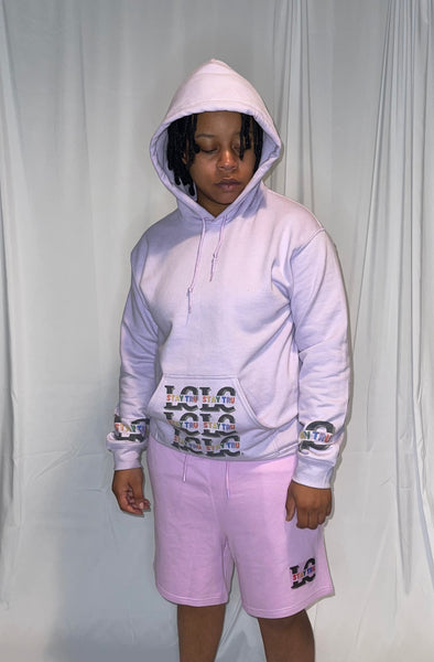 Zaddy Signature Logo Shorts