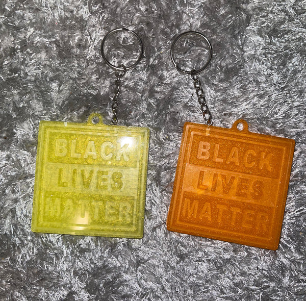 BLM KEYCHAINZ